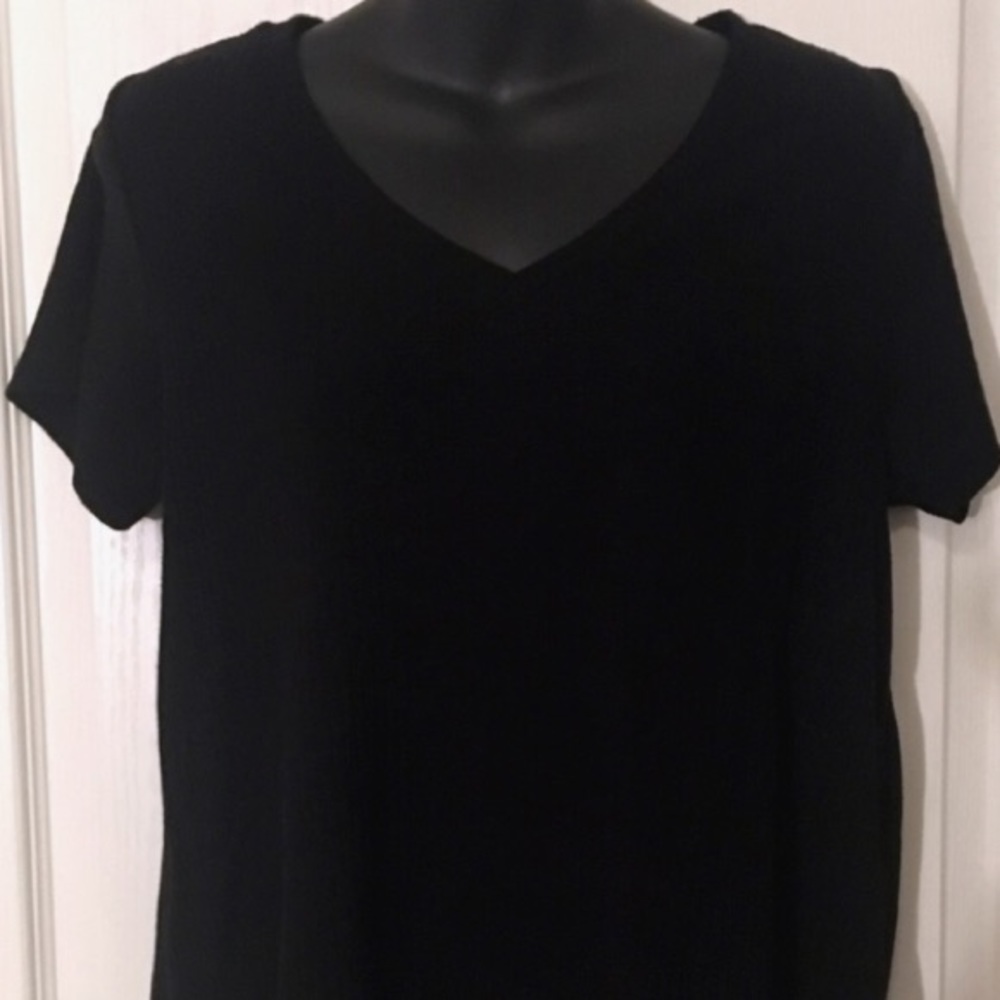 🍄 Boxy V-neck - Picture 2 of 3